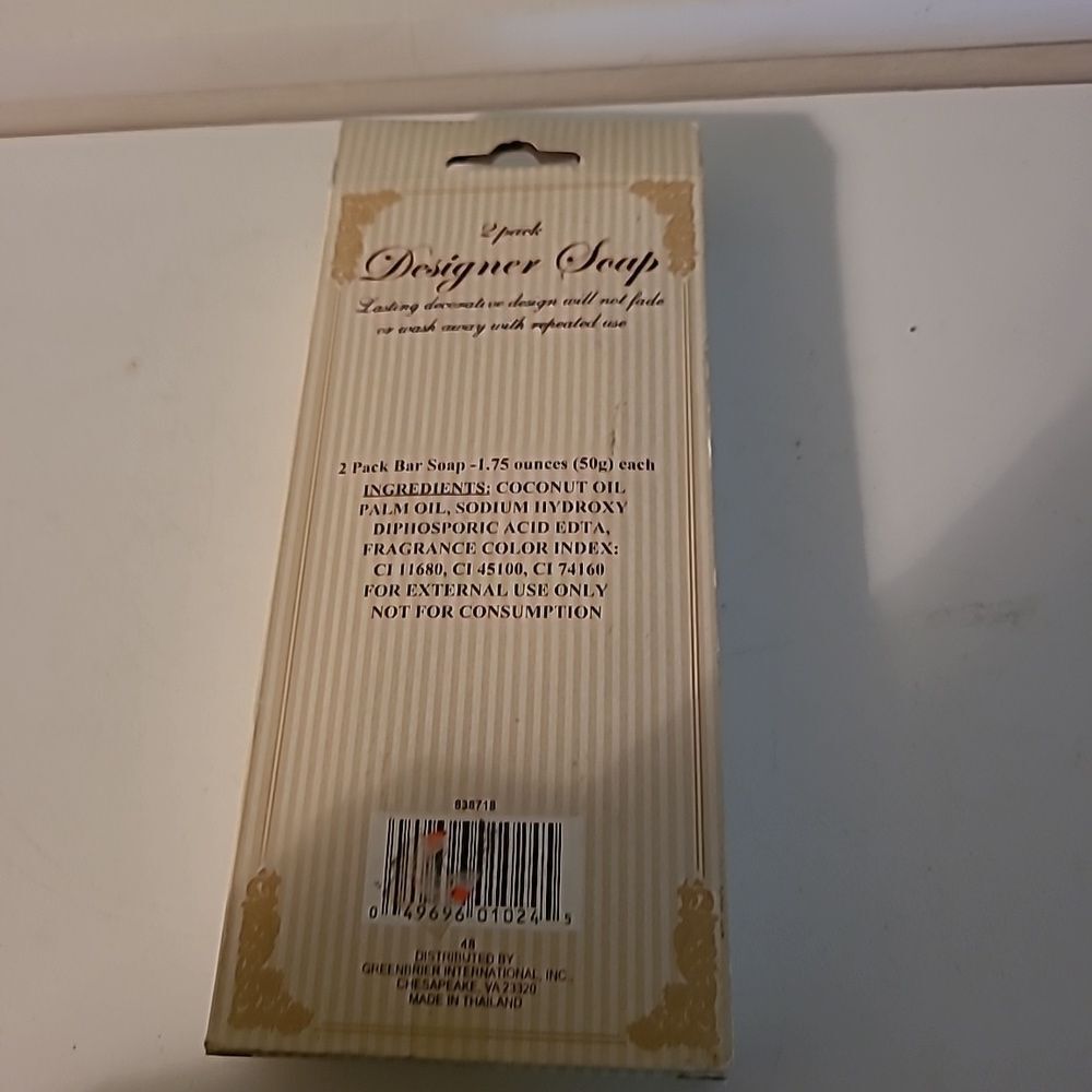 Designer Soap  - Picture 2 of 4